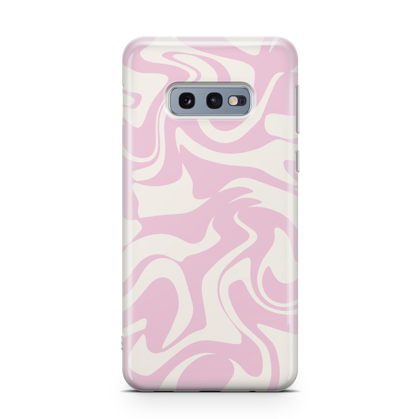 Hippy Swirl Samsung Galaxy S10E Case