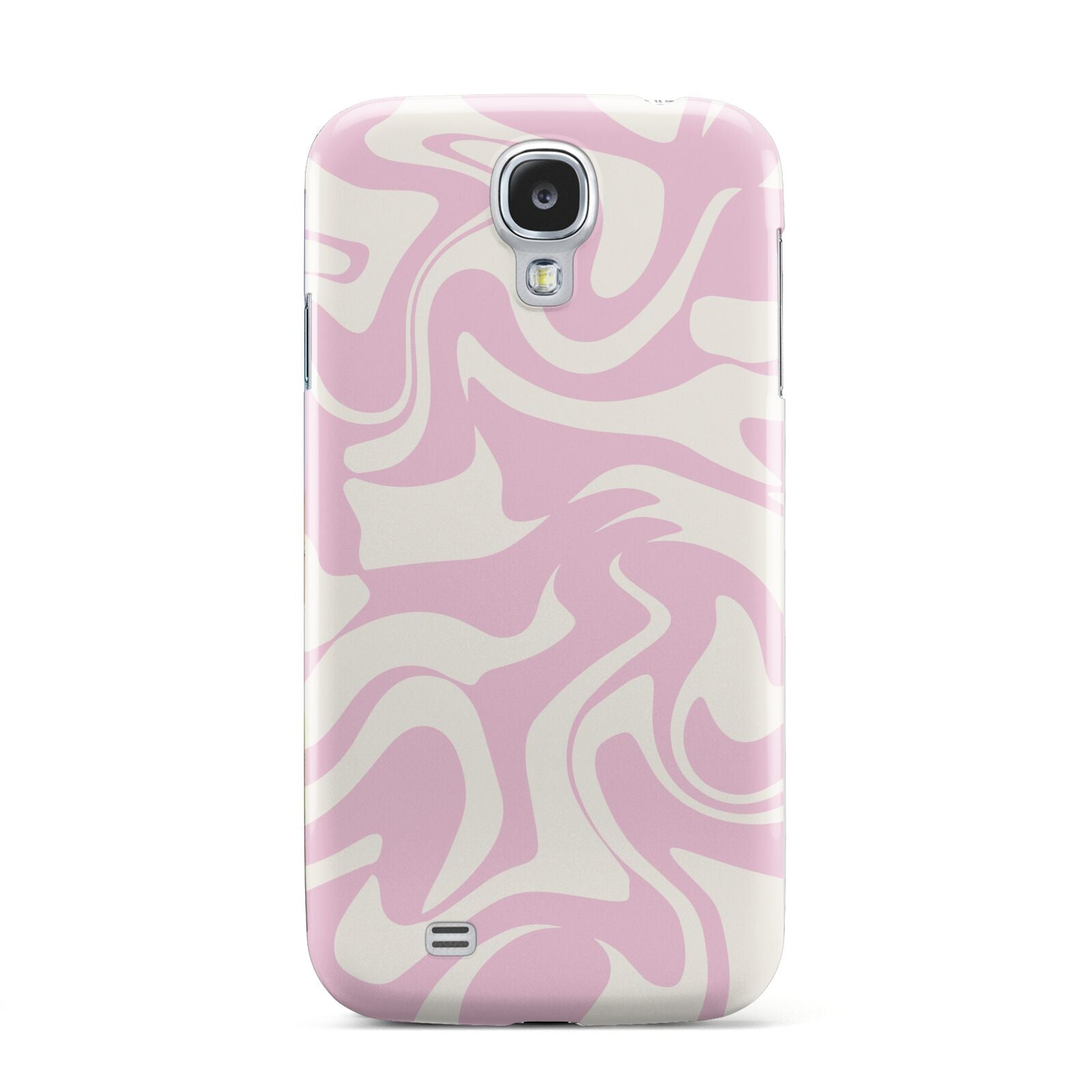 Hippy Swirl Samsung Galaxy S4 Case