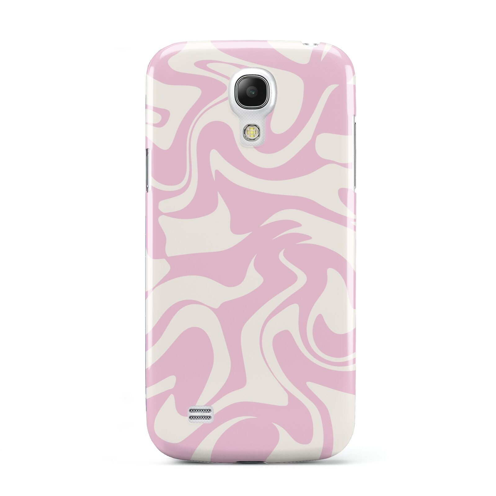 Hippy Swirl Samsung Galaxy S4 Mini Case