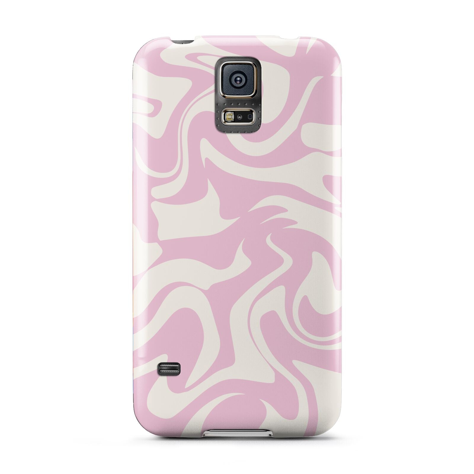 Hippy Swirl Samsung Galaxy S5 Case