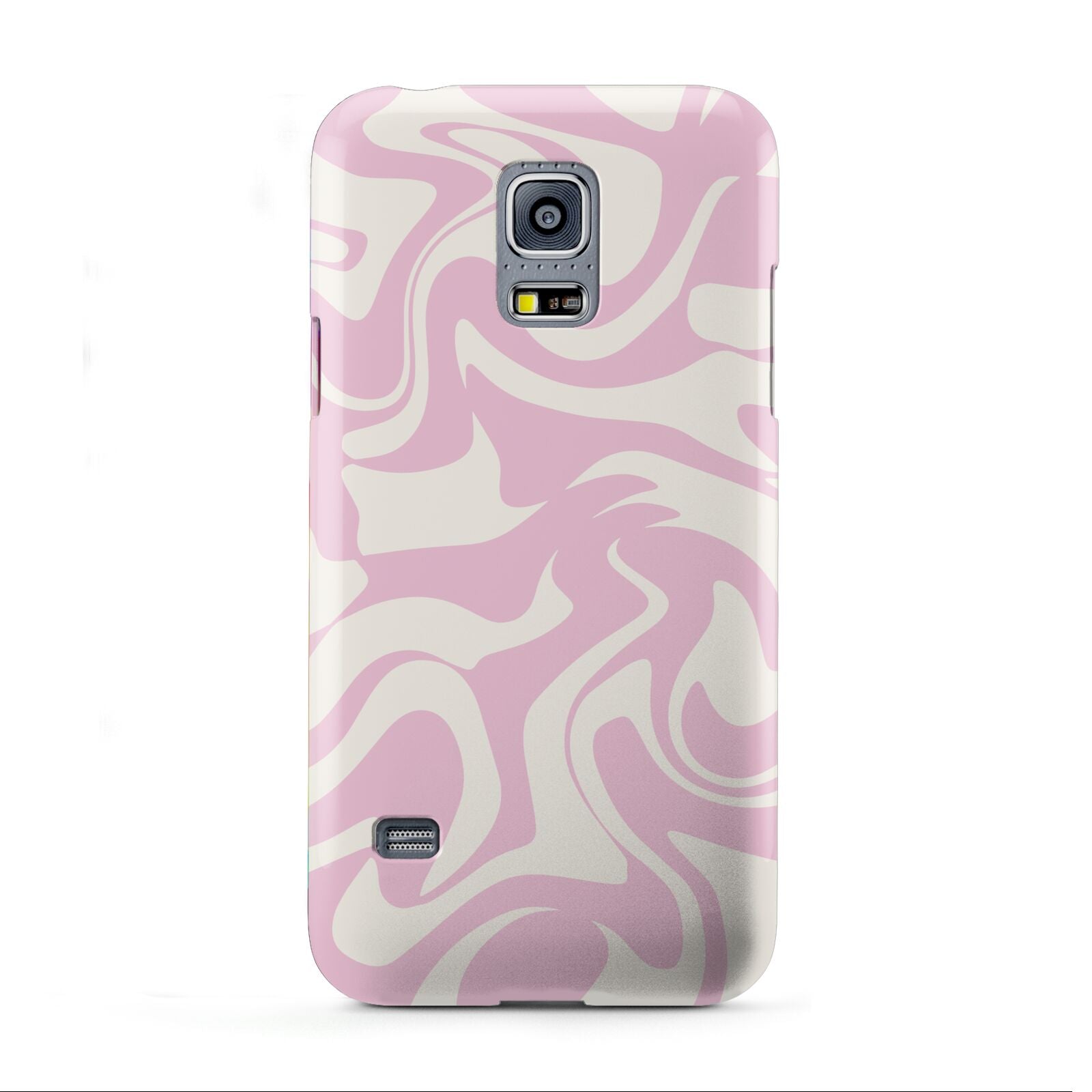 Hippy Swirl Samsung Galaxy S5 Mini Case