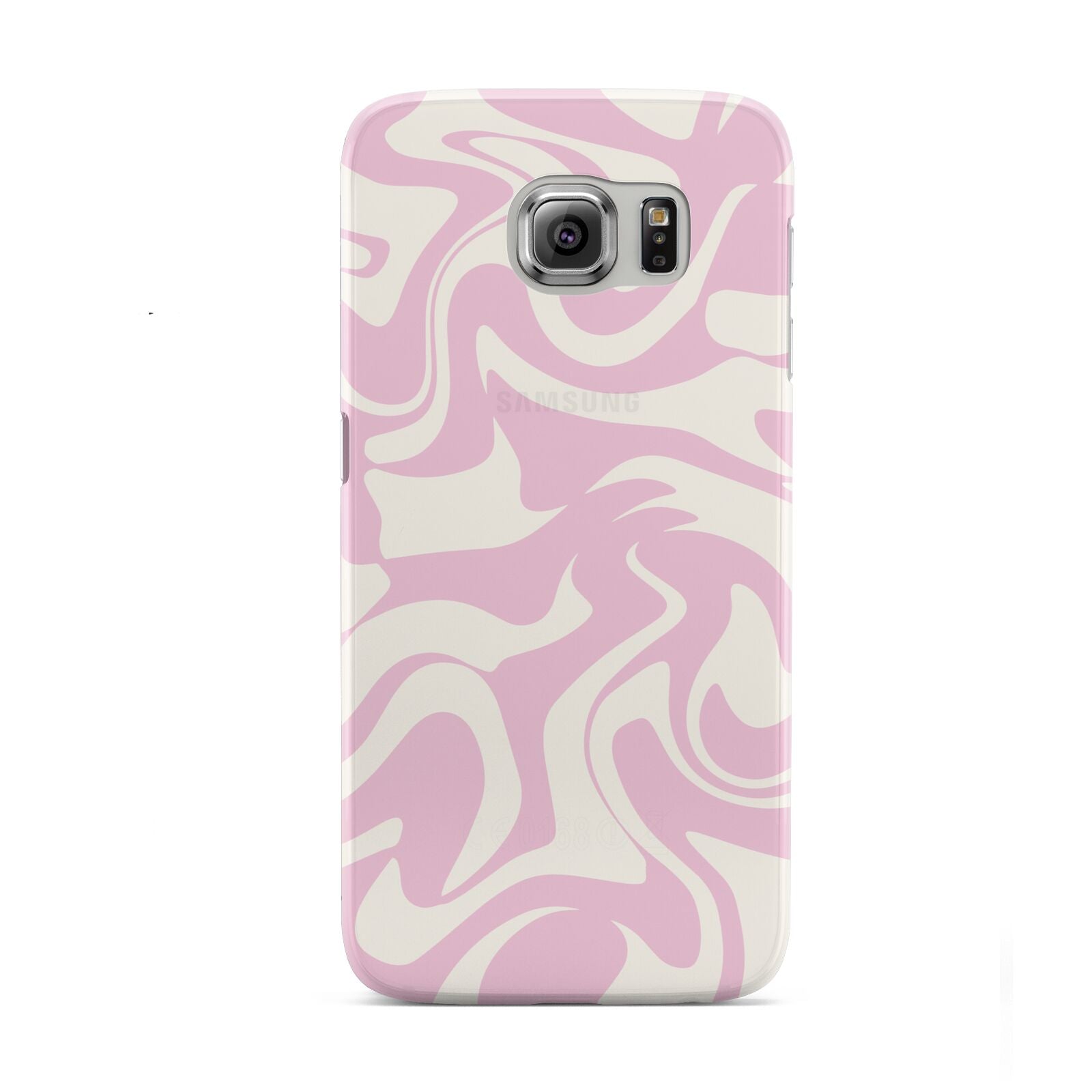 Hippy Swirl Samsung Galaxy S6 Case