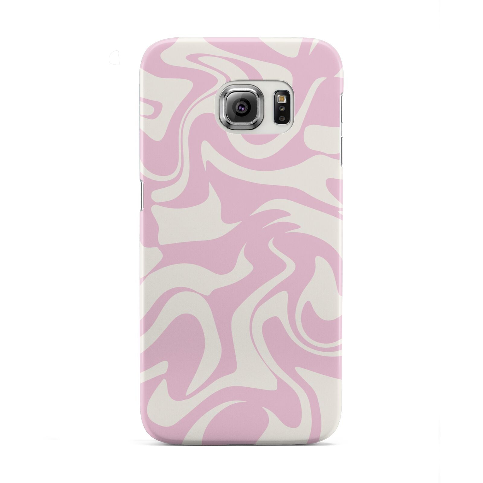 Hippy Swirl Samsung Galaxy S6 Edge Case