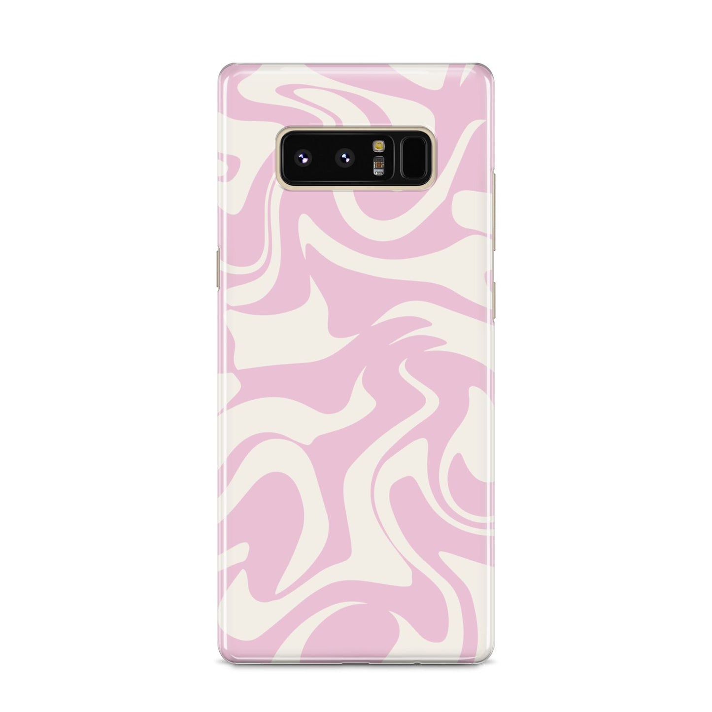 Hippy Swirl Samsung Galaxy S8 Case