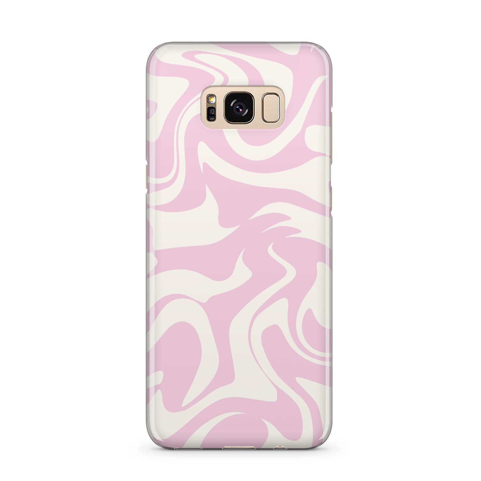 Hippy Swirl Samsung Galaxy S8 Plus Case