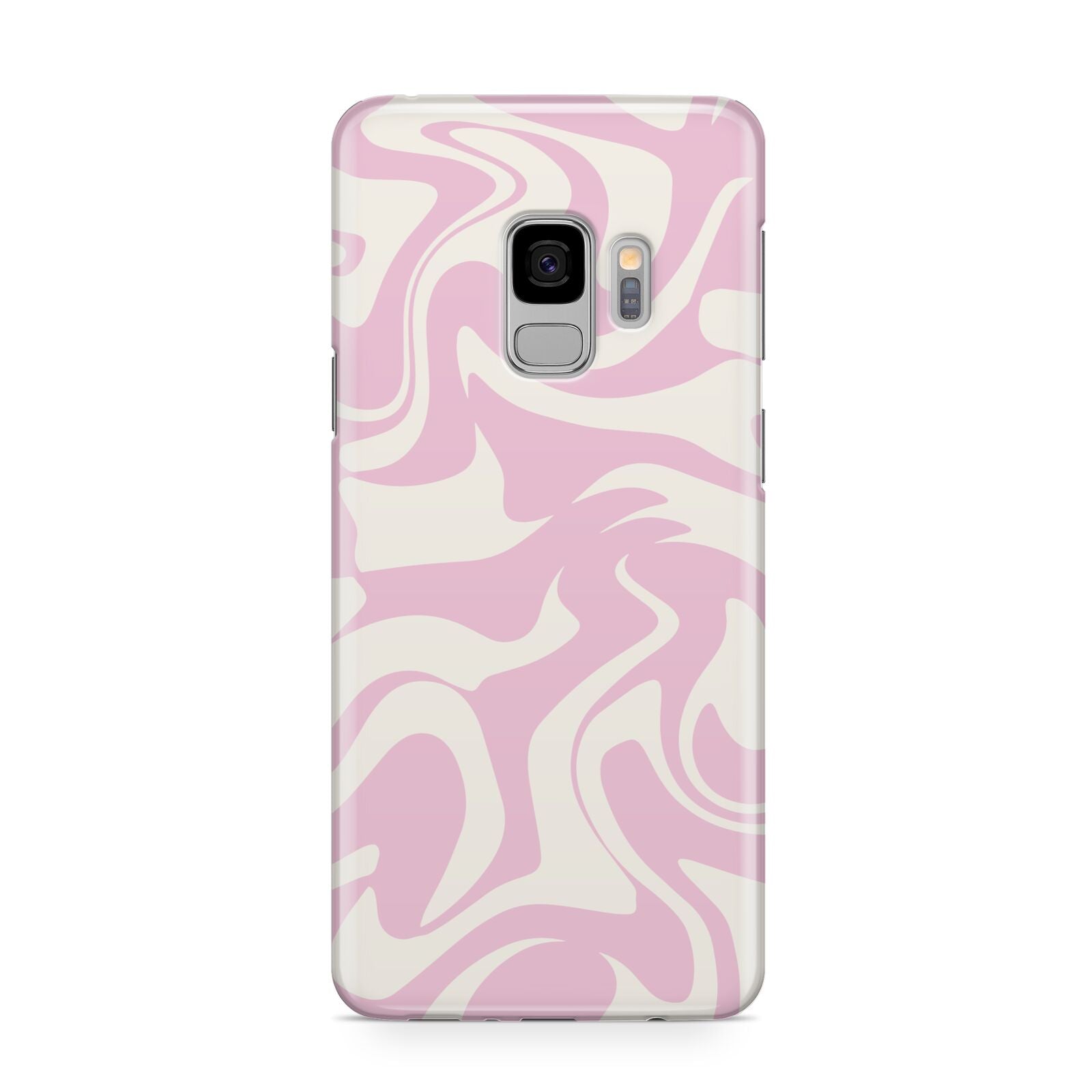 Hippy Swirl Samsung Galaxy S9 Case