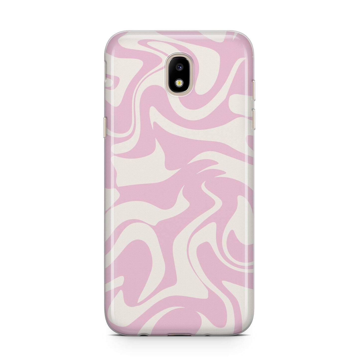 Hippy Swirl Samsung J5 2017 Case