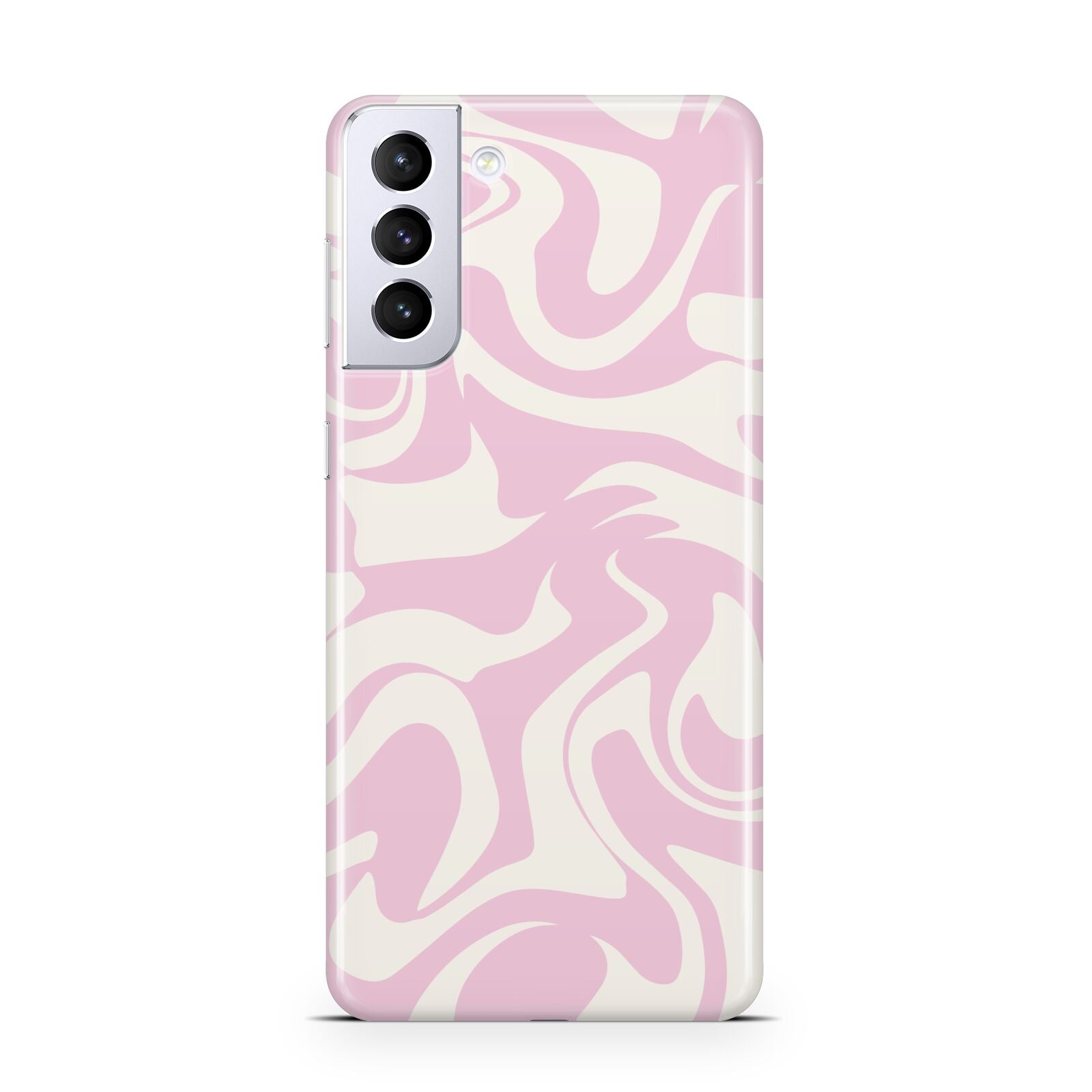 Hippy Swirl Samsung S21 Plus Case