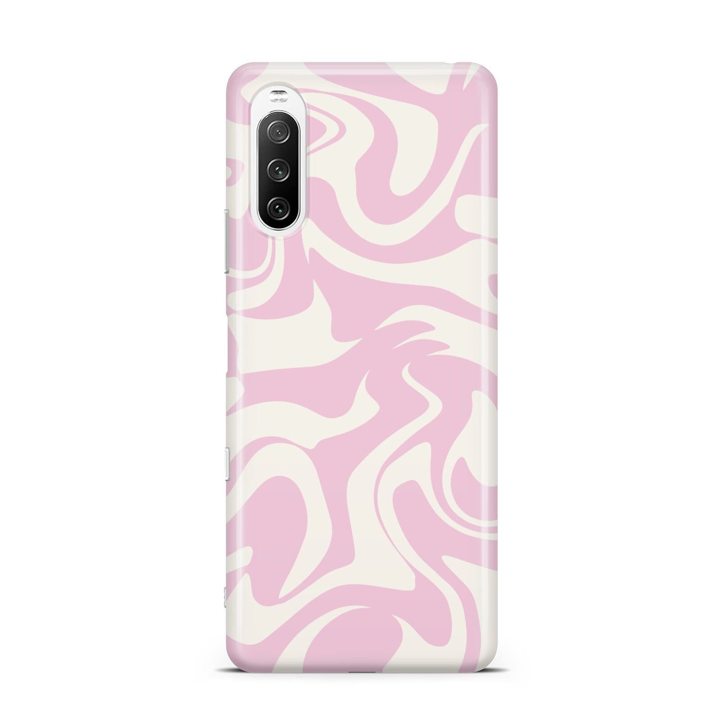 Hippy Swirl Sony Xperia 10 III Case