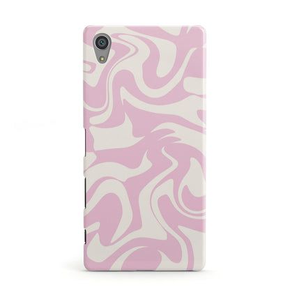 Hippy Swirl Sony Xperia Case