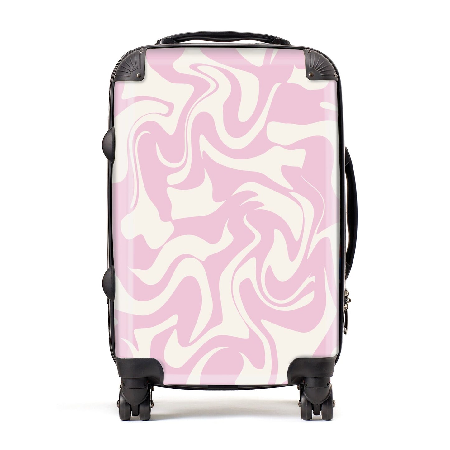 Hippy Swirl Suitcase