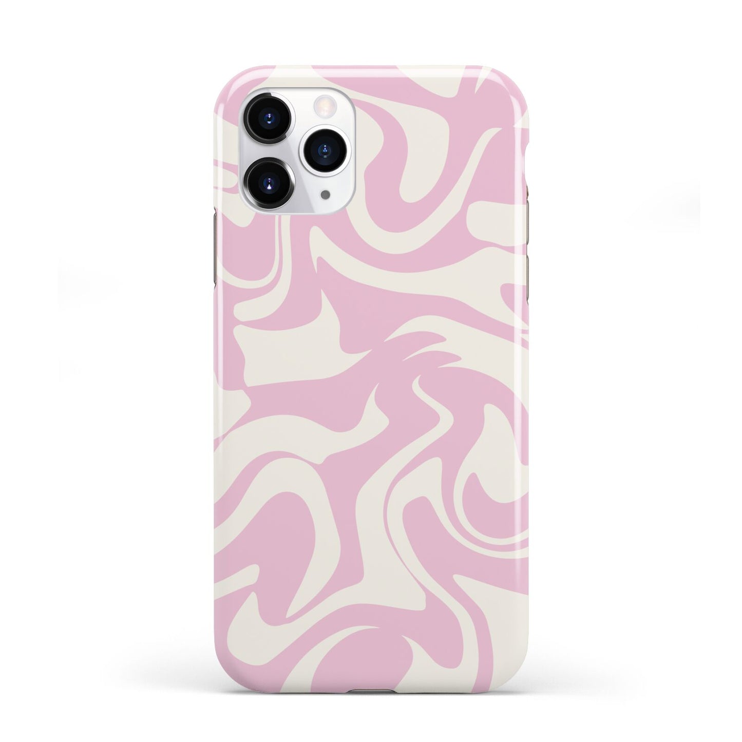 Hippy Swirl iPhone 11 Pro 3D Tough Case