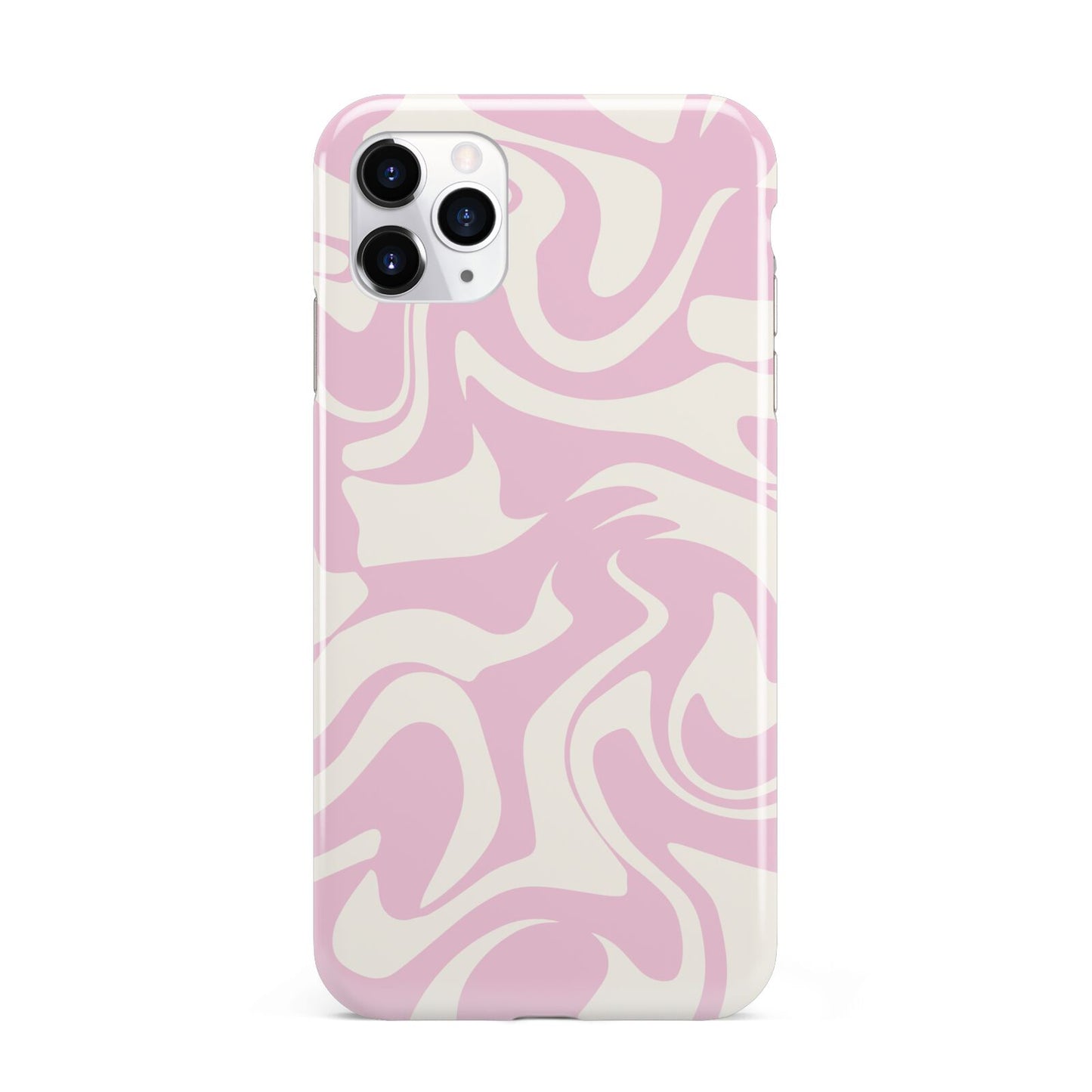 Hippy Swirl iPhone 11 Pro Max 3D Tough Case