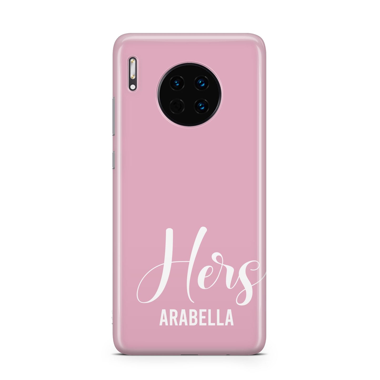 His or Hers Personalised Huawei Mate 30