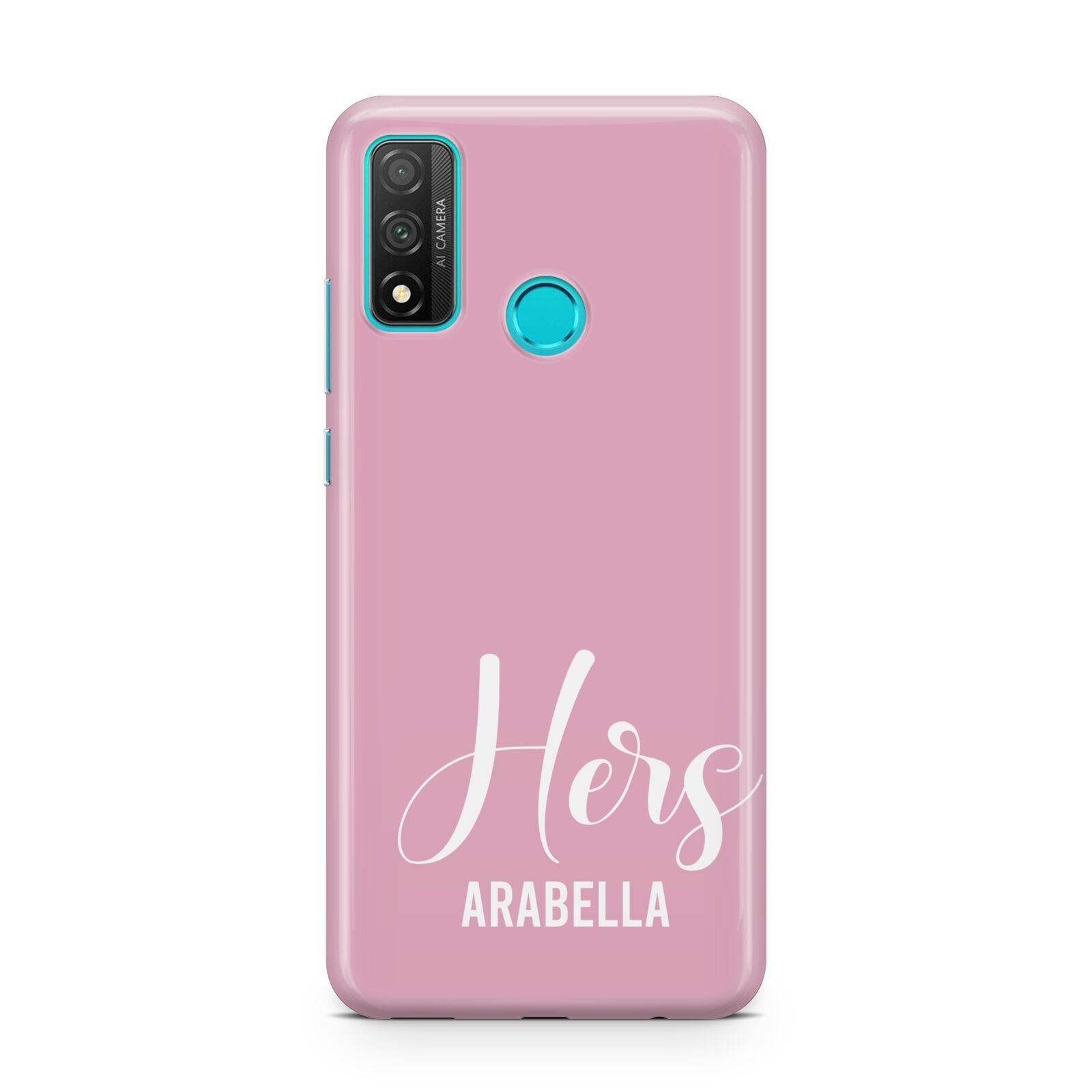 His or Hers Personalised Huawei P Smart 2020