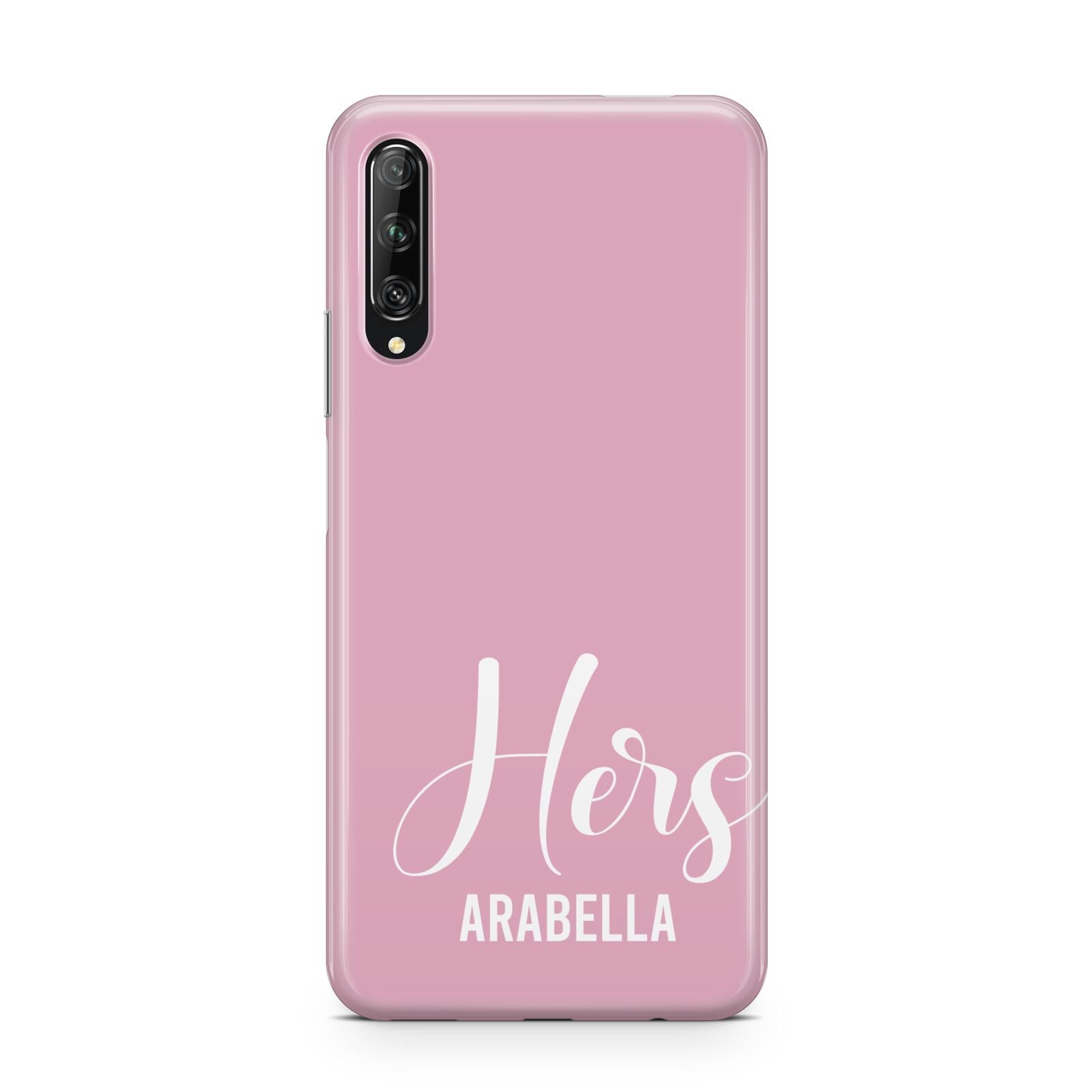 His or Hers Personalised Huawei P Smart Pro 2019