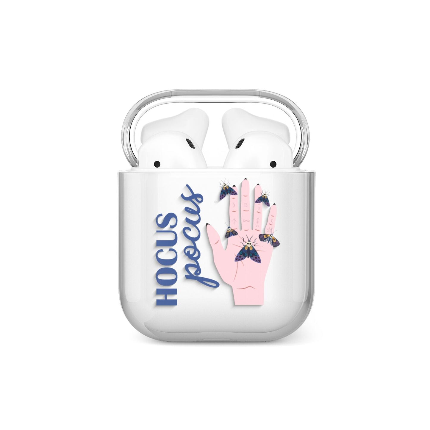 Hocus Pocus Witch Hand AirPods Case