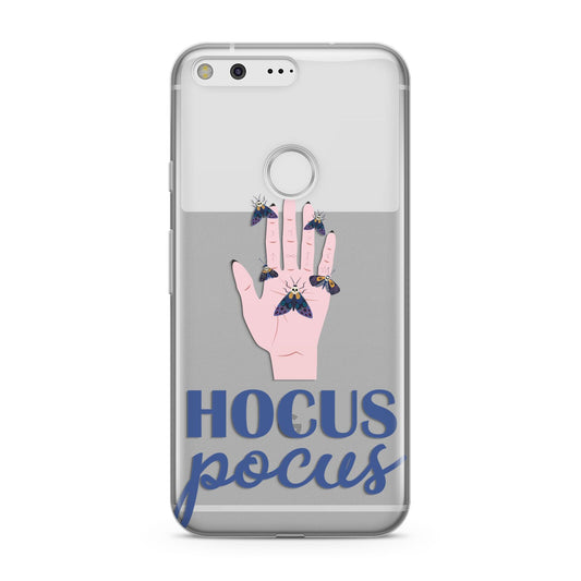 Hocus Pocus Witch Hand Google Pixel Case