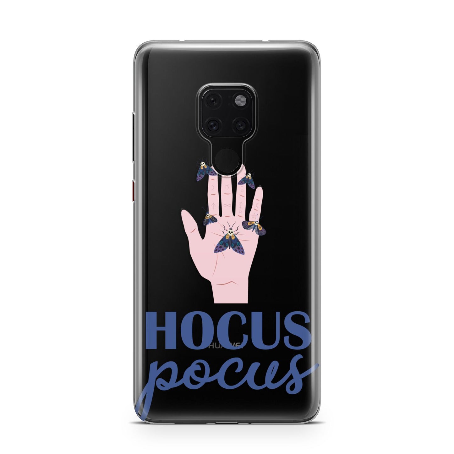 Hocus Pocus Witch Hand Huawei Mate 20 Phone Case