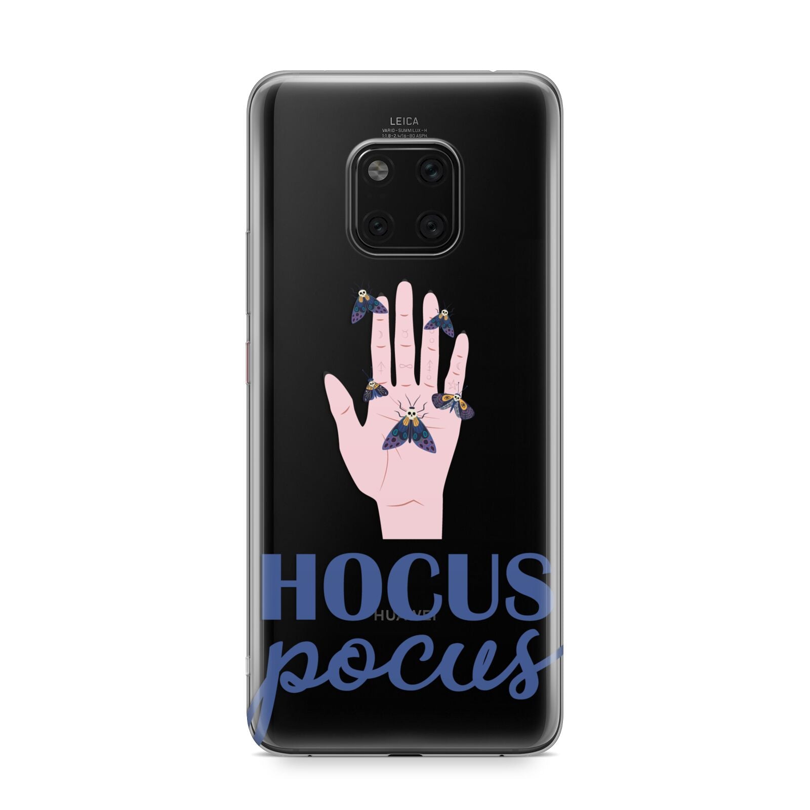 Hocus Pocus Witch Hand Huawei Mate 20 Pro Phone Case