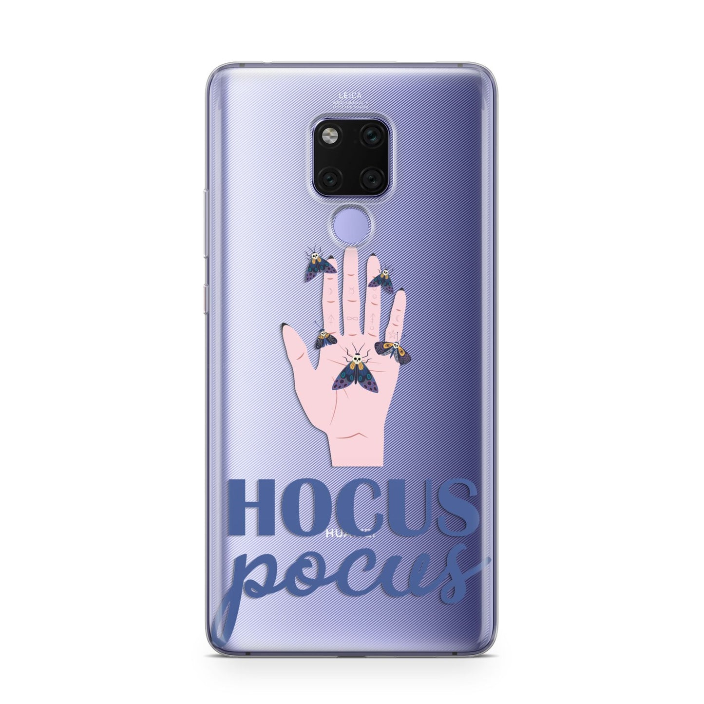 Hocus Pocus Witch Hand Huawei Mate 20X Phone Case