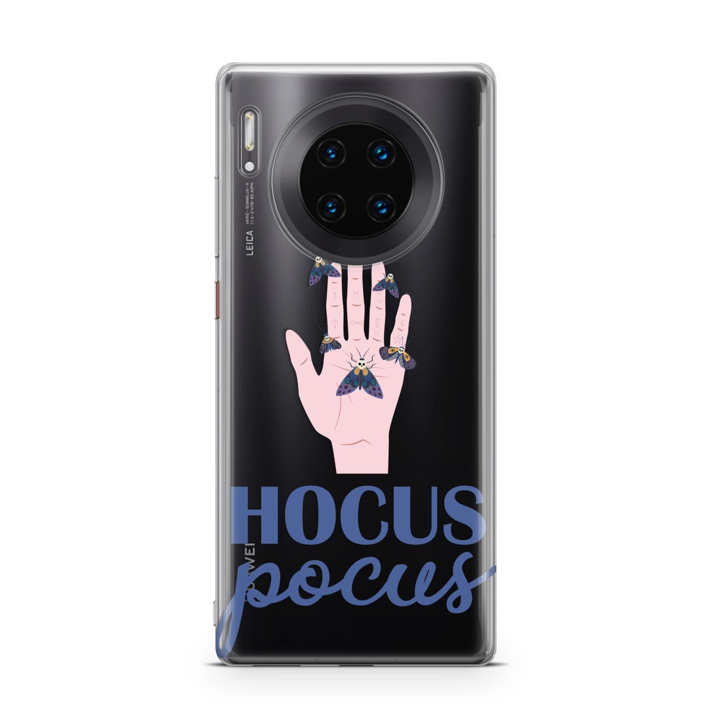 Hocus Pocus Witch Hand Huawei Mate 30 Pro Phone Case