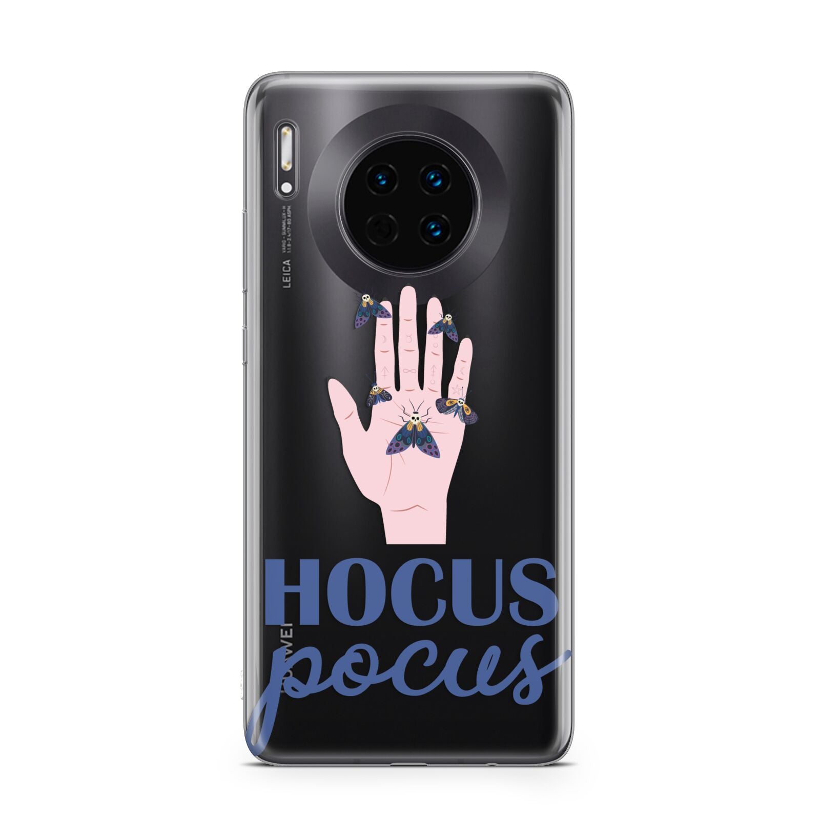 Hocus Pocus Witch Hand Huawei Mate 30