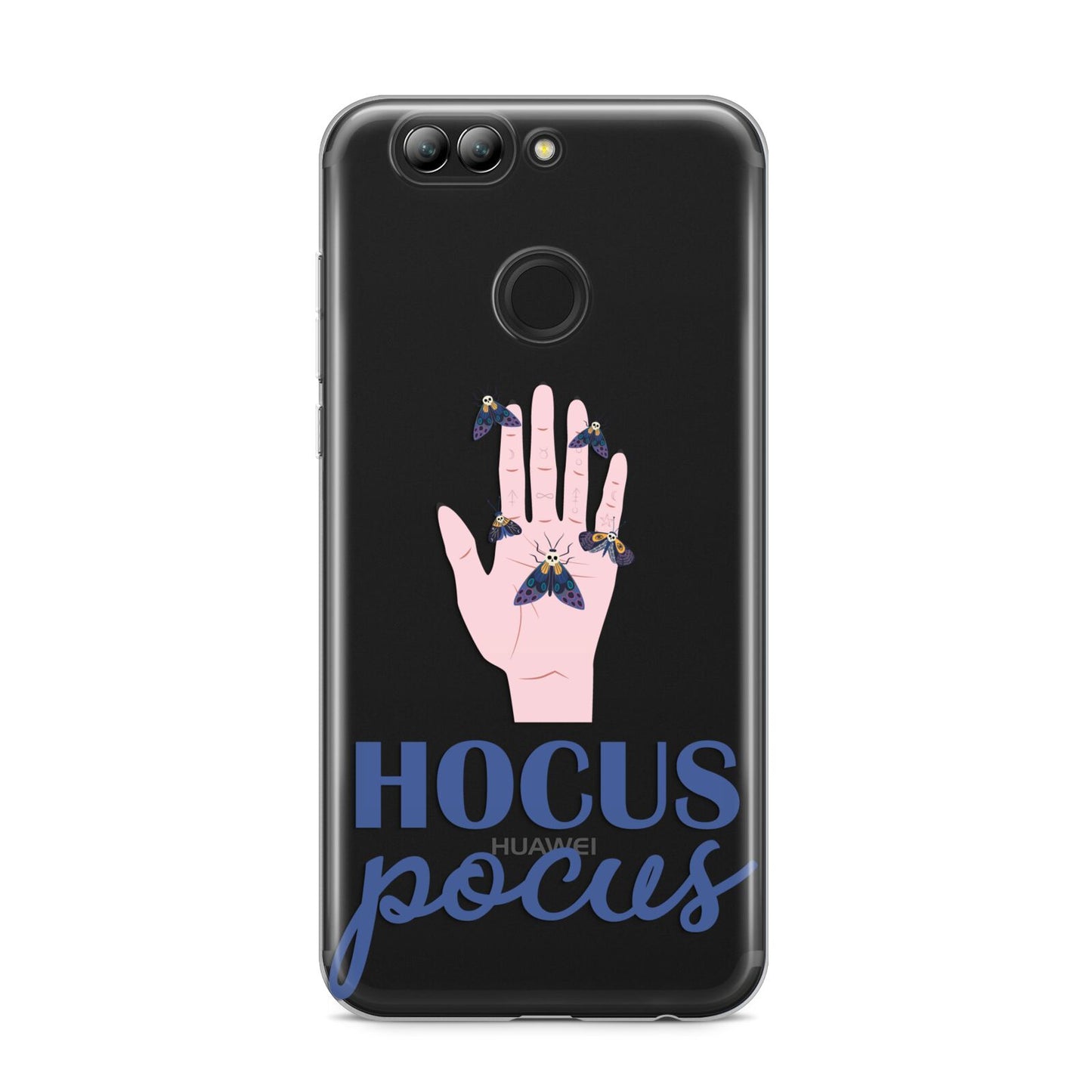 Hocus Pocus Witch Hand Huawei Nova 2s Phone Case