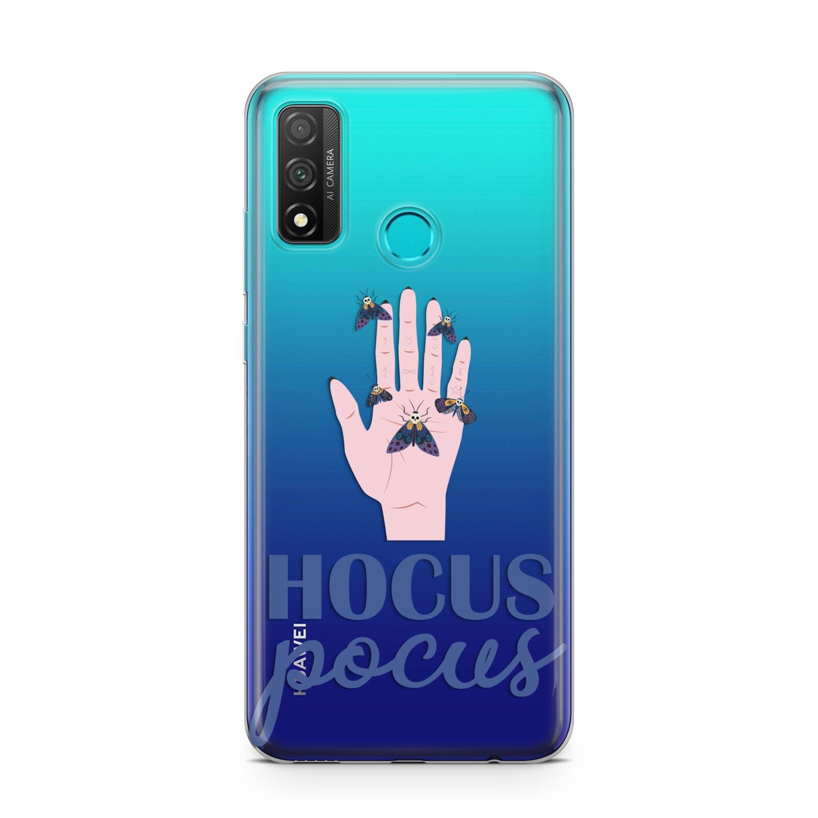 Hocus Pocus Witch Hand Huawei P Smart 2020