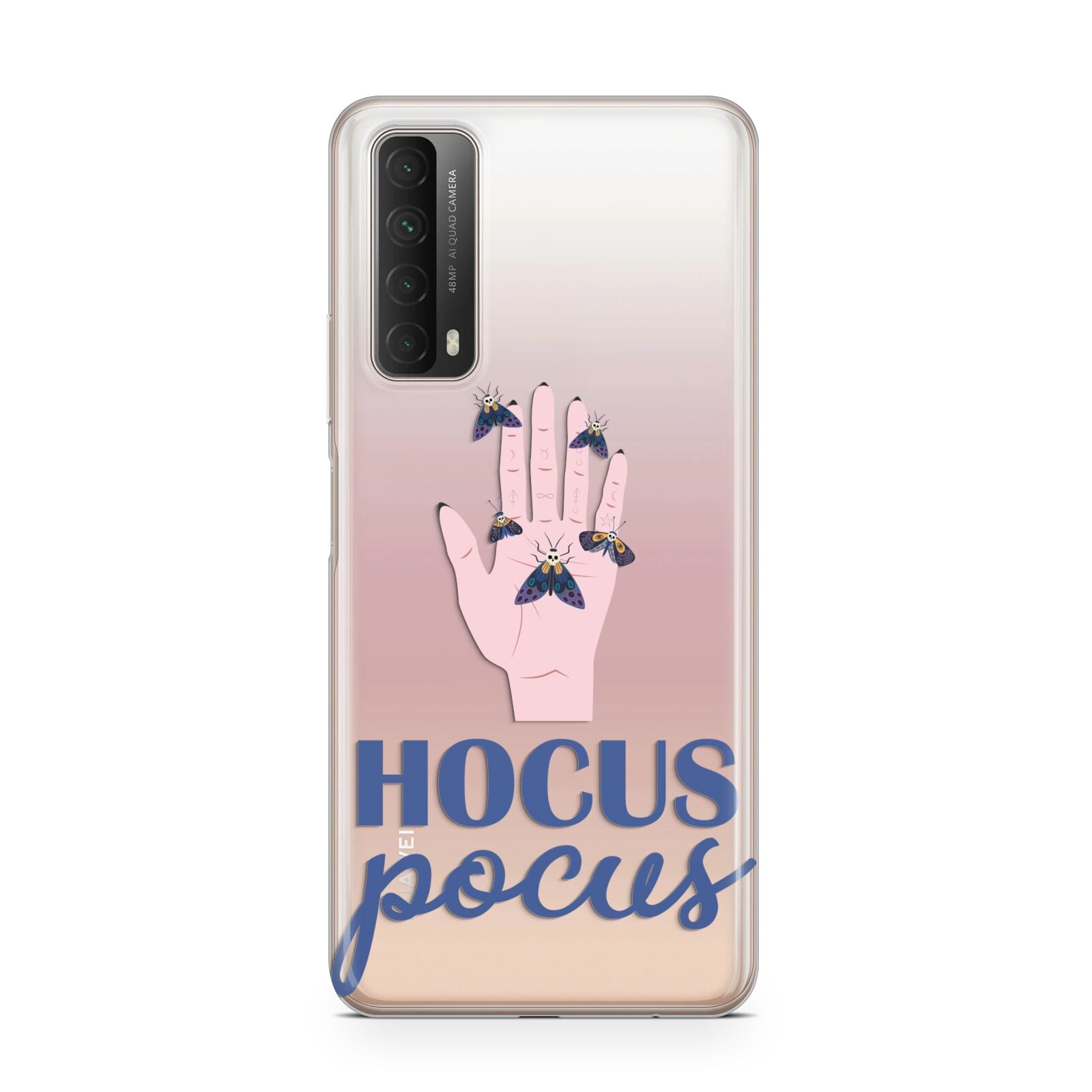 Hocus Pocus Witch Hand Huawei P Smart 2021