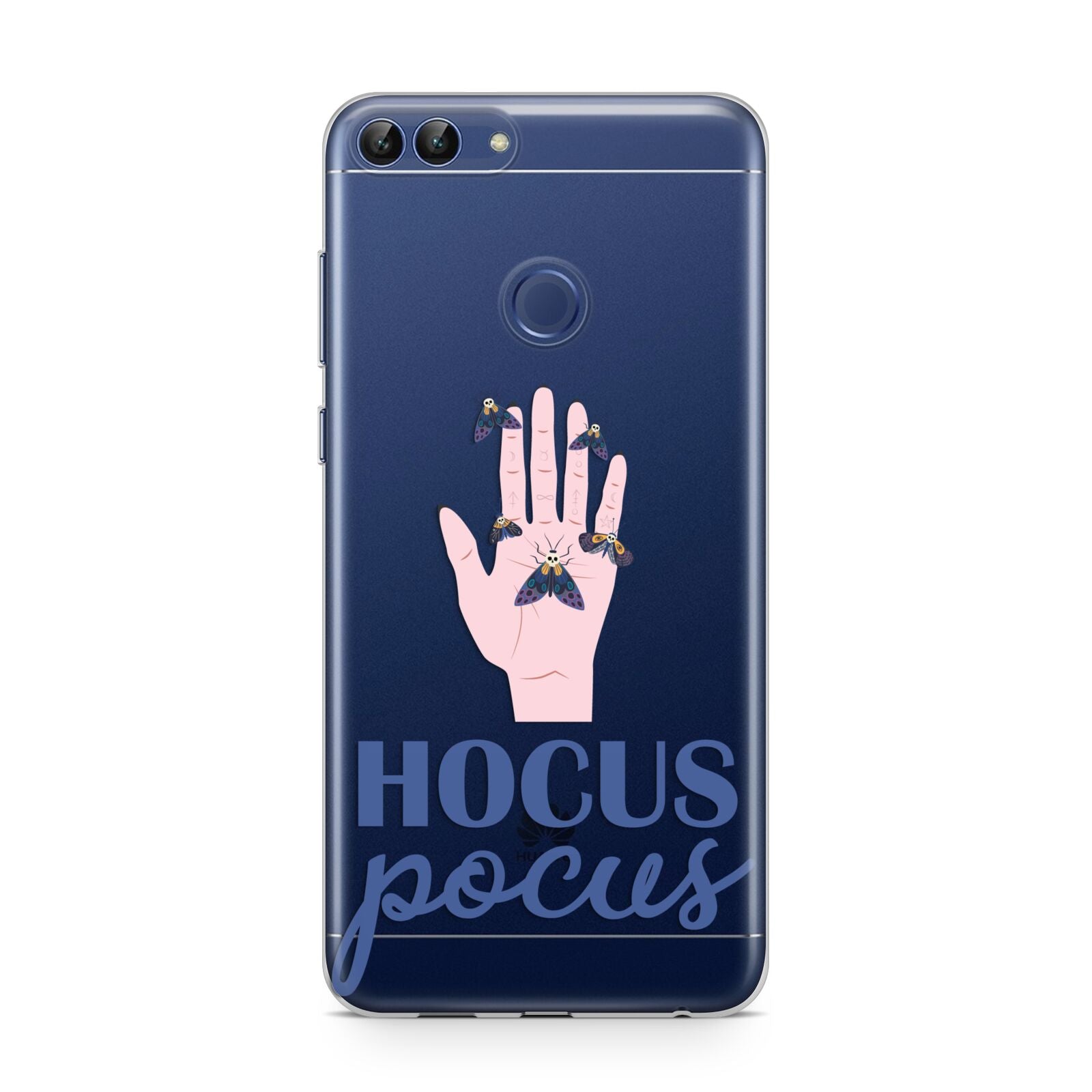 Hocus Pocus Witch Hand Huawei P Smart Case