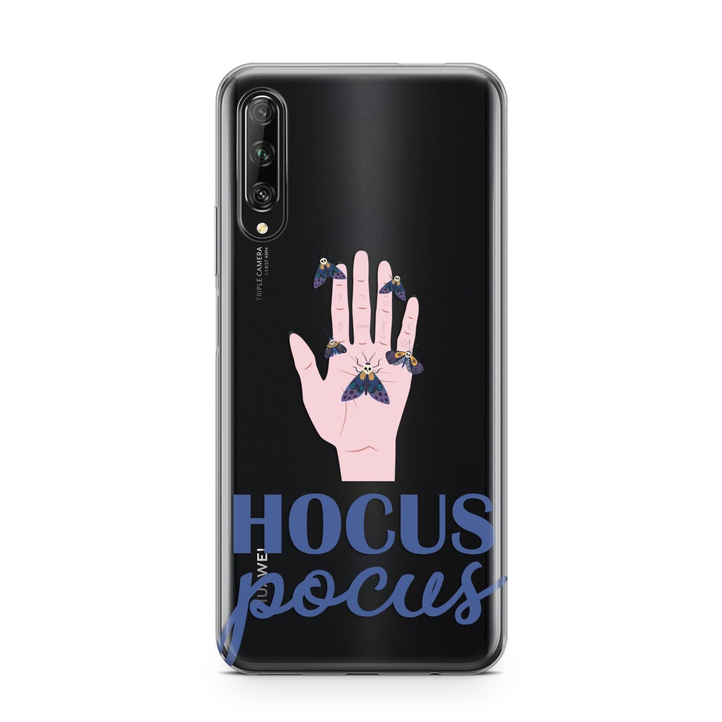 Hocus Pocus Witch Hand Huawei P Smart Pro 2019