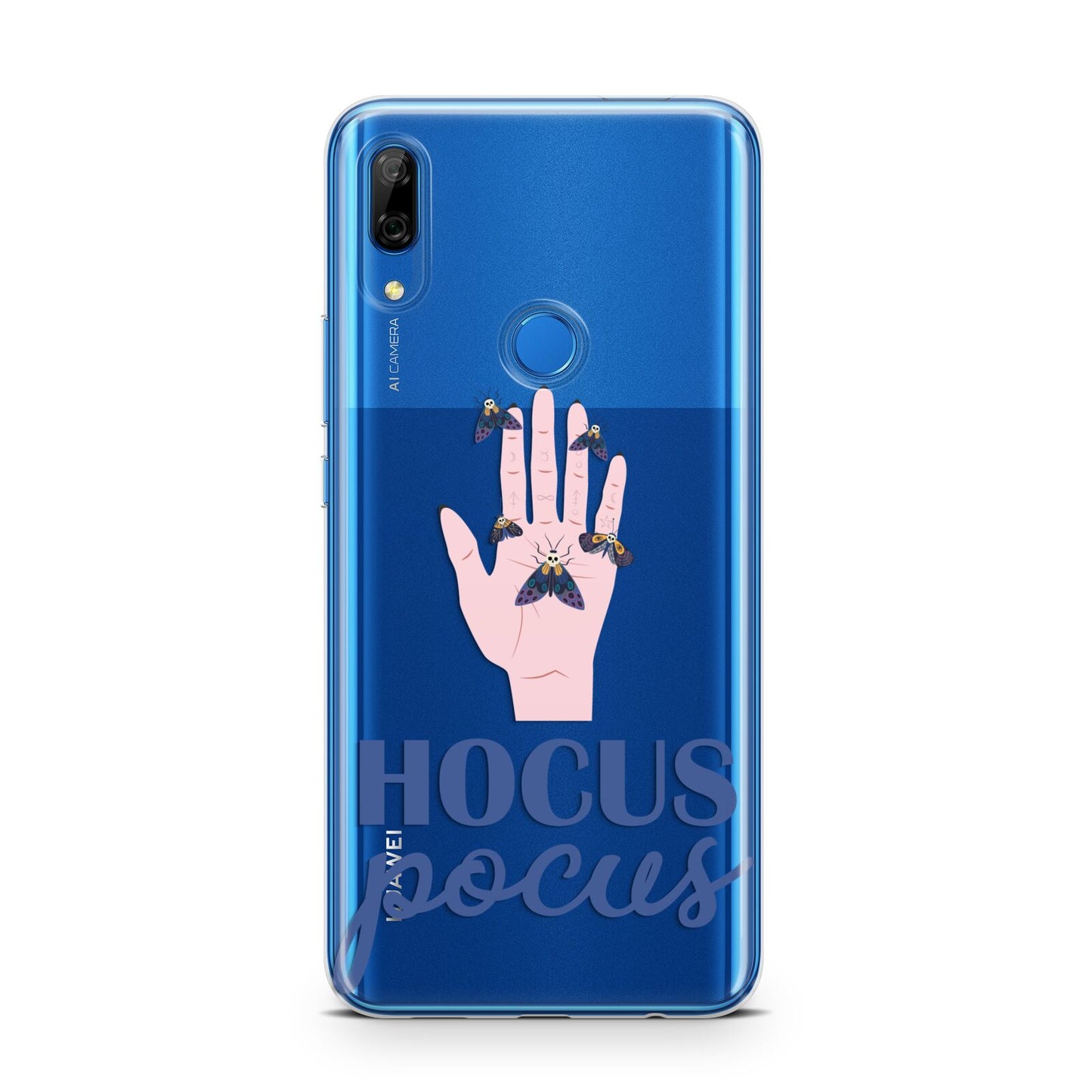 Hocus Pocus Witch Hand Huawei P Smart Z