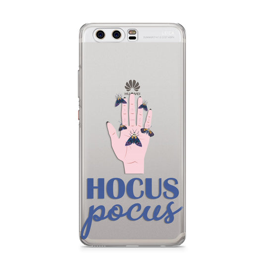 Hocus Pocus Witch Hand Huawei P10 Phone Case