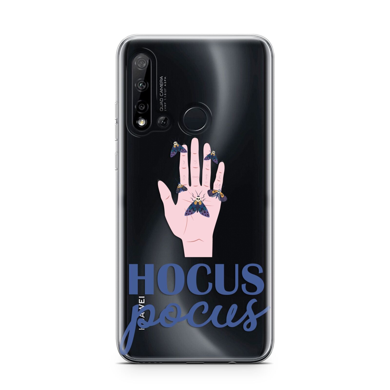 Hocus Pocus Witch Hand Huawei P20 Lite 5G Phone Case