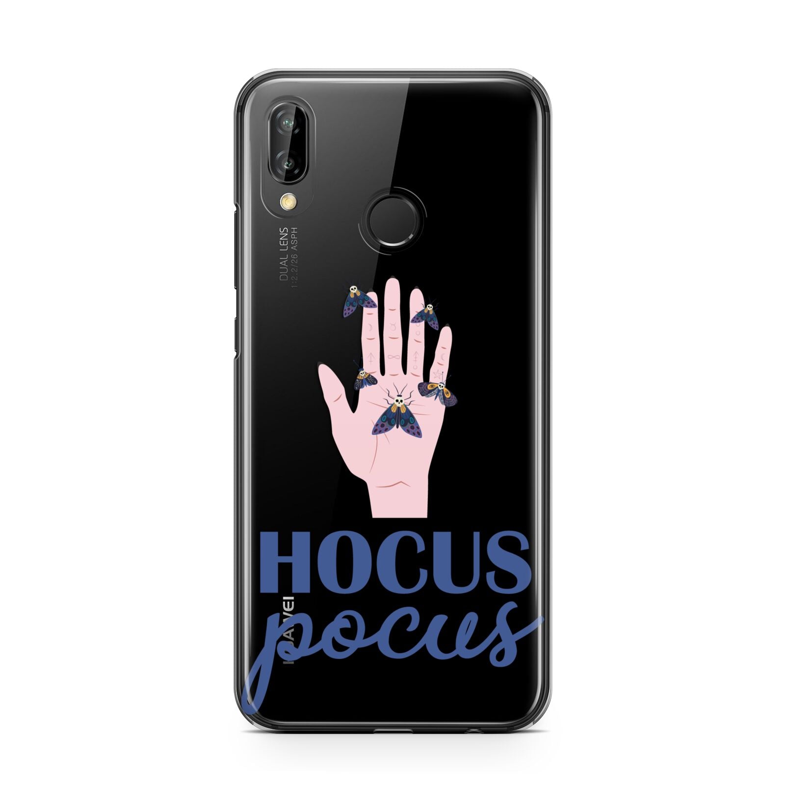 Hocus Pocus Witch Hand Huawei P20 Lite Phone Case