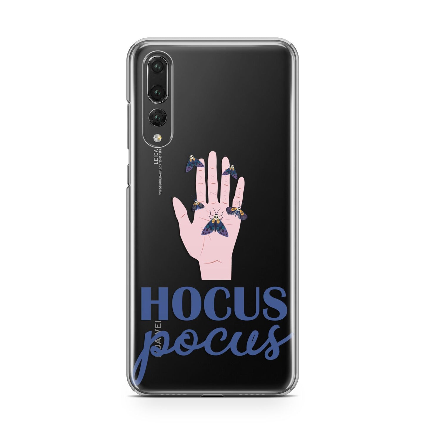 Hocus Pocus Witch Hand Huawei P20 Pro Phone Case