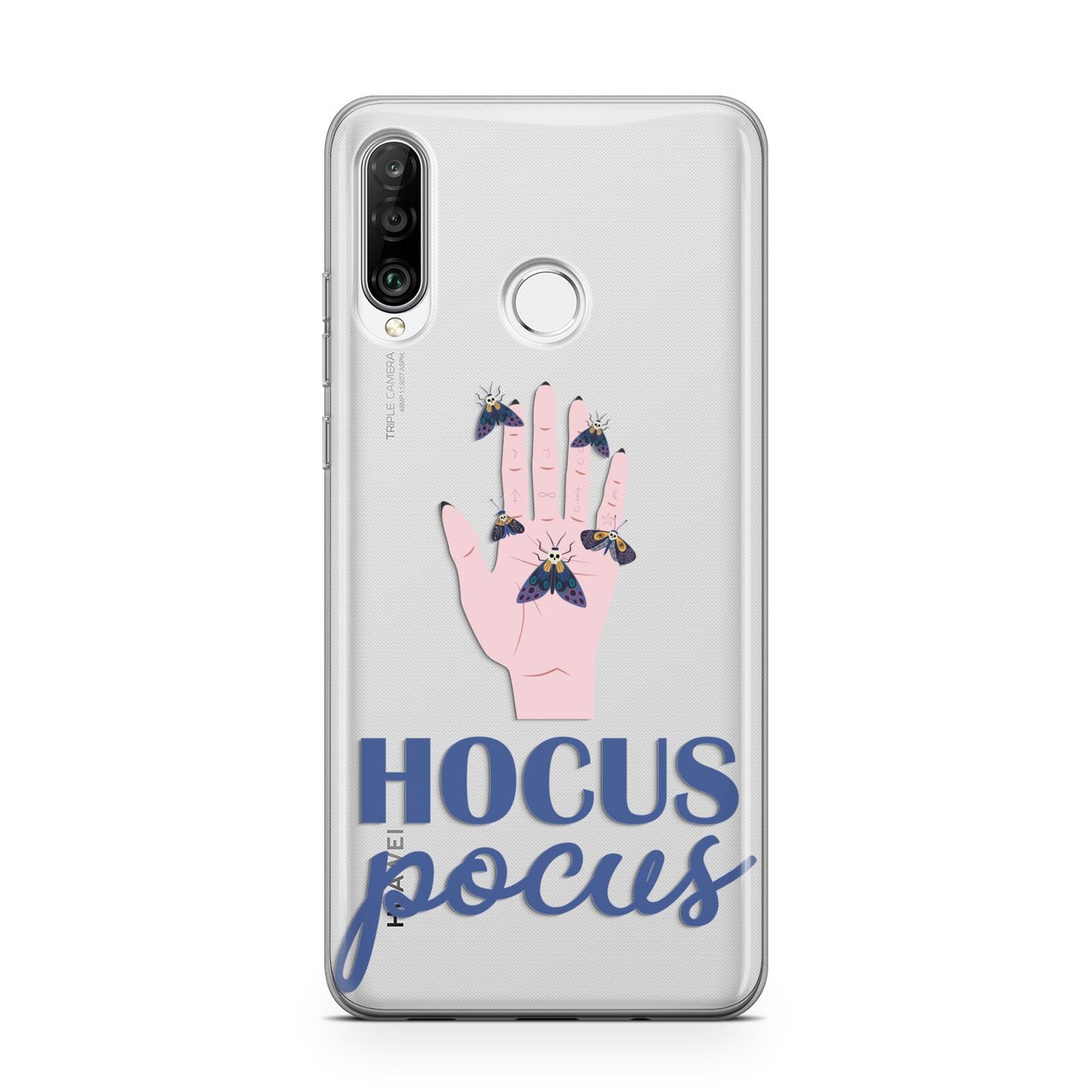 Hocus Pocus Witch Hand Huawei P30 Lite Phone Case