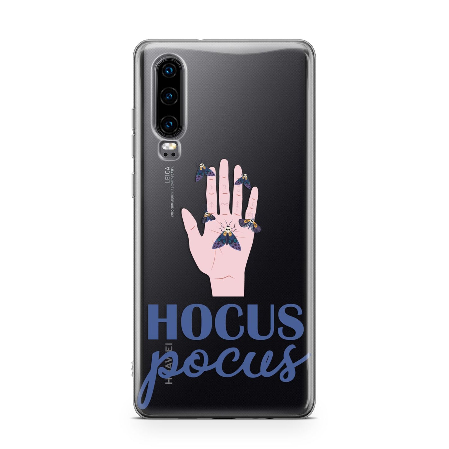 Hocus Pocus Witch Hand Huawei P30 Phone Case