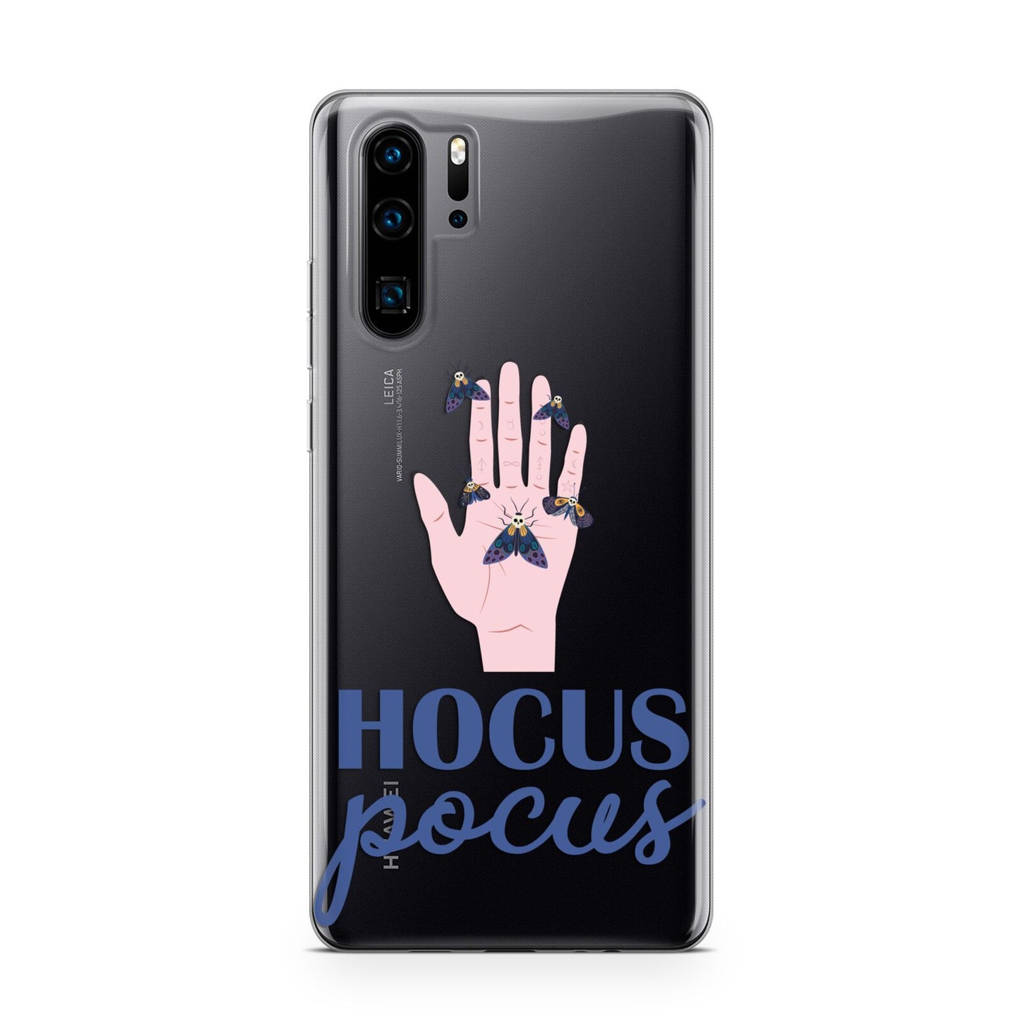 Hocus Pocus Witch Hand Huawei P30 Pro Phone Case