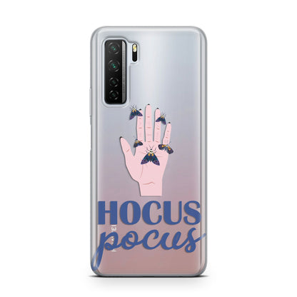 Hocus Pocus Witch Hand Huawei P40 Lite 5G Phone Case