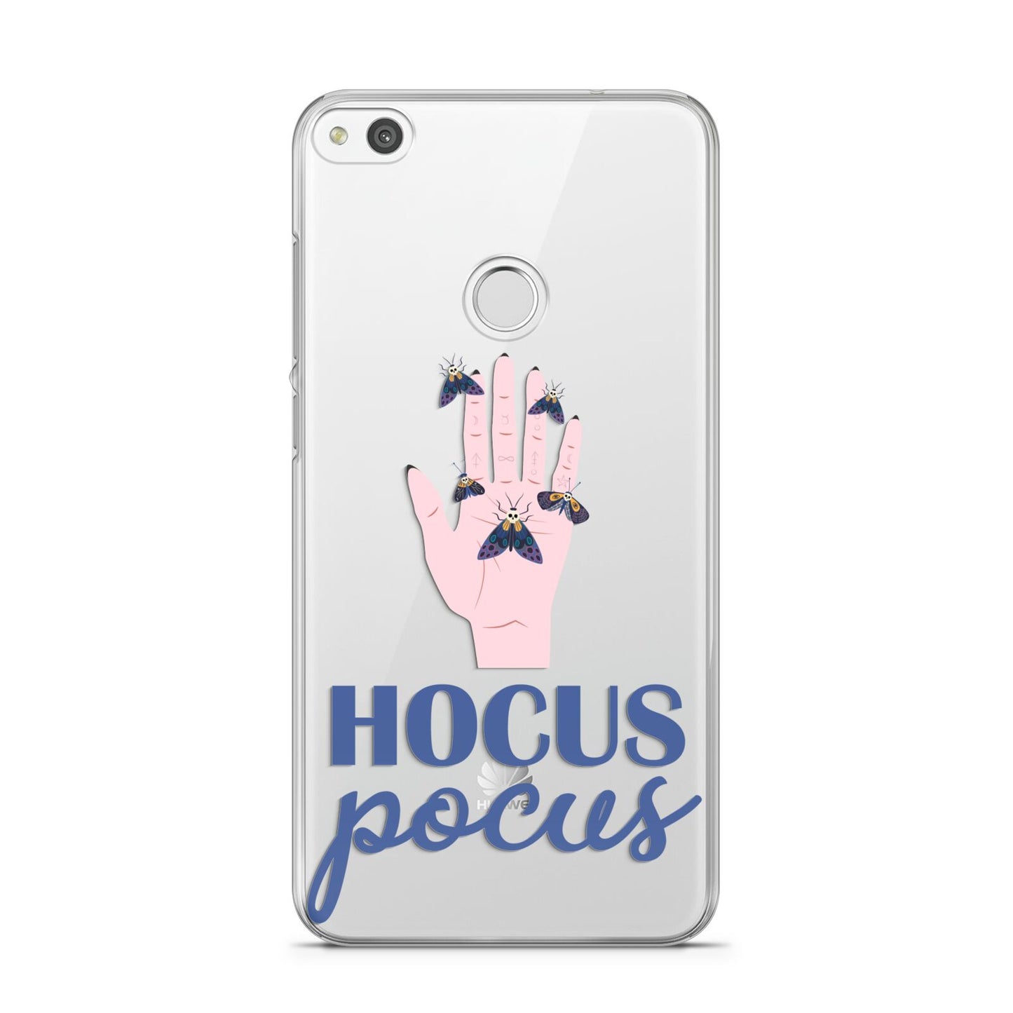 Hocus Pocus Witch Hand Huawei P8 Lite Case