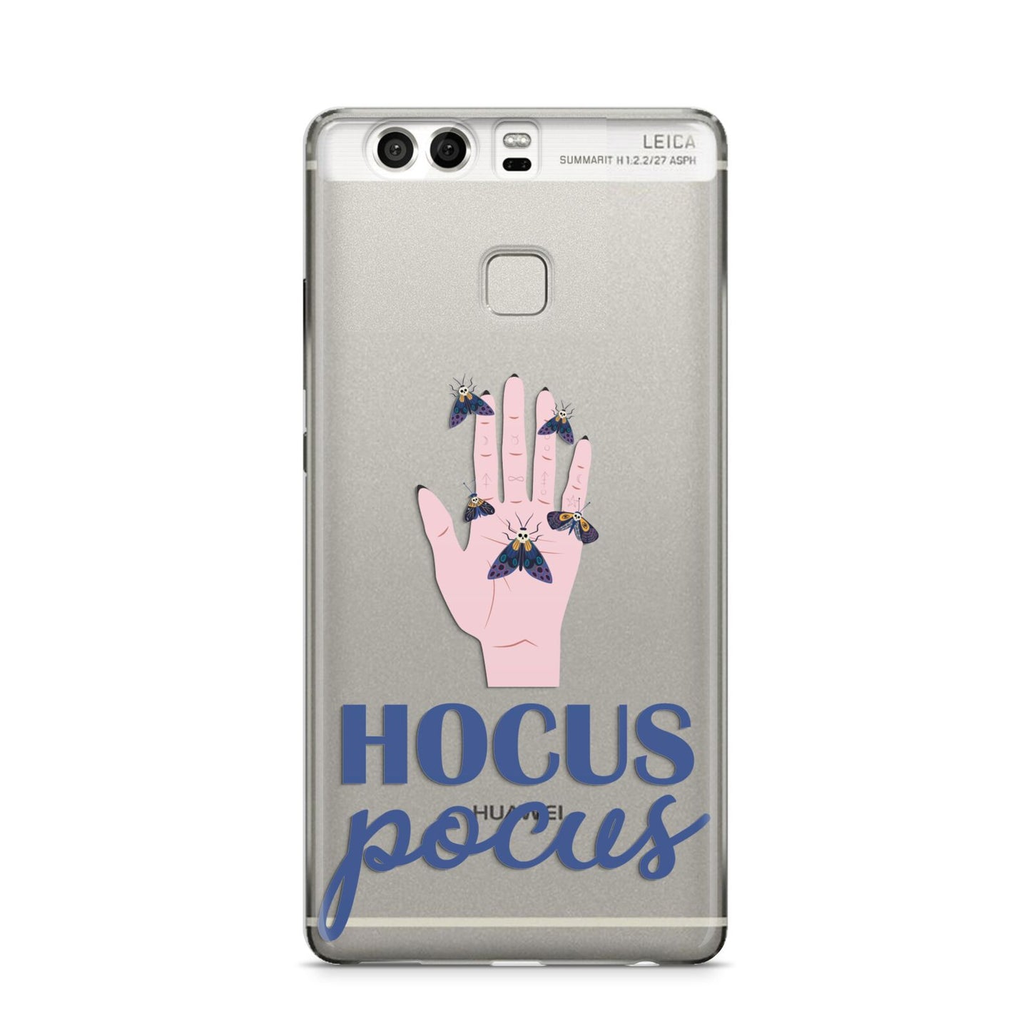 Hocus Pocus Witch Hand Huawei P9 Case