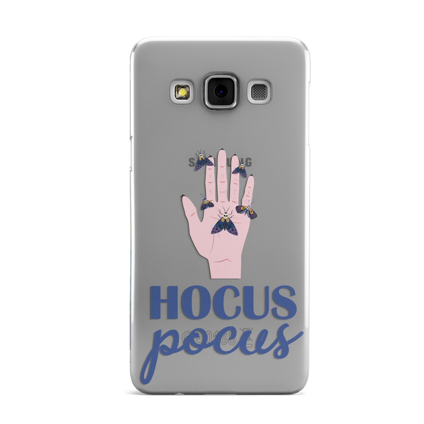 Hocus Pocus Witch Hand Samsung Galaxy A3 Case