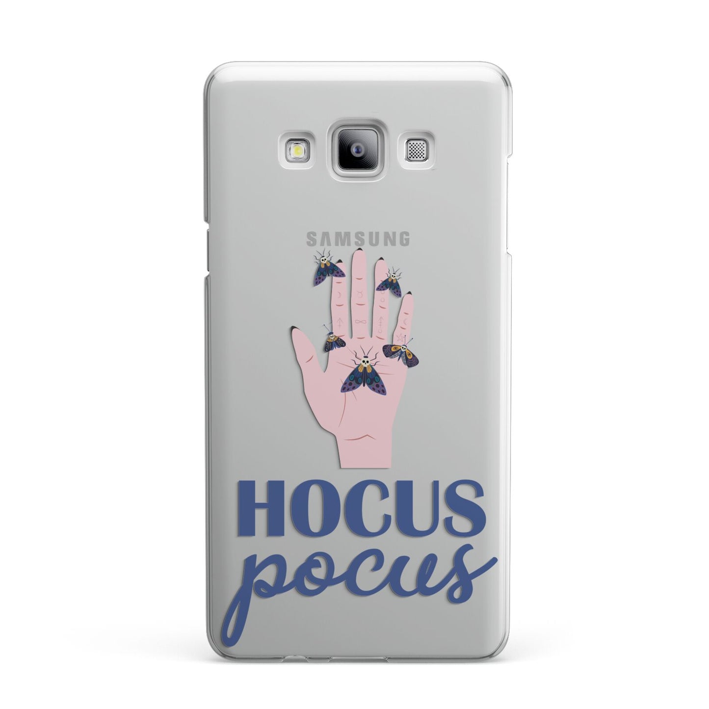 Hocus Pocus Witch Hand Samsung Galaxy A7 2015 Case