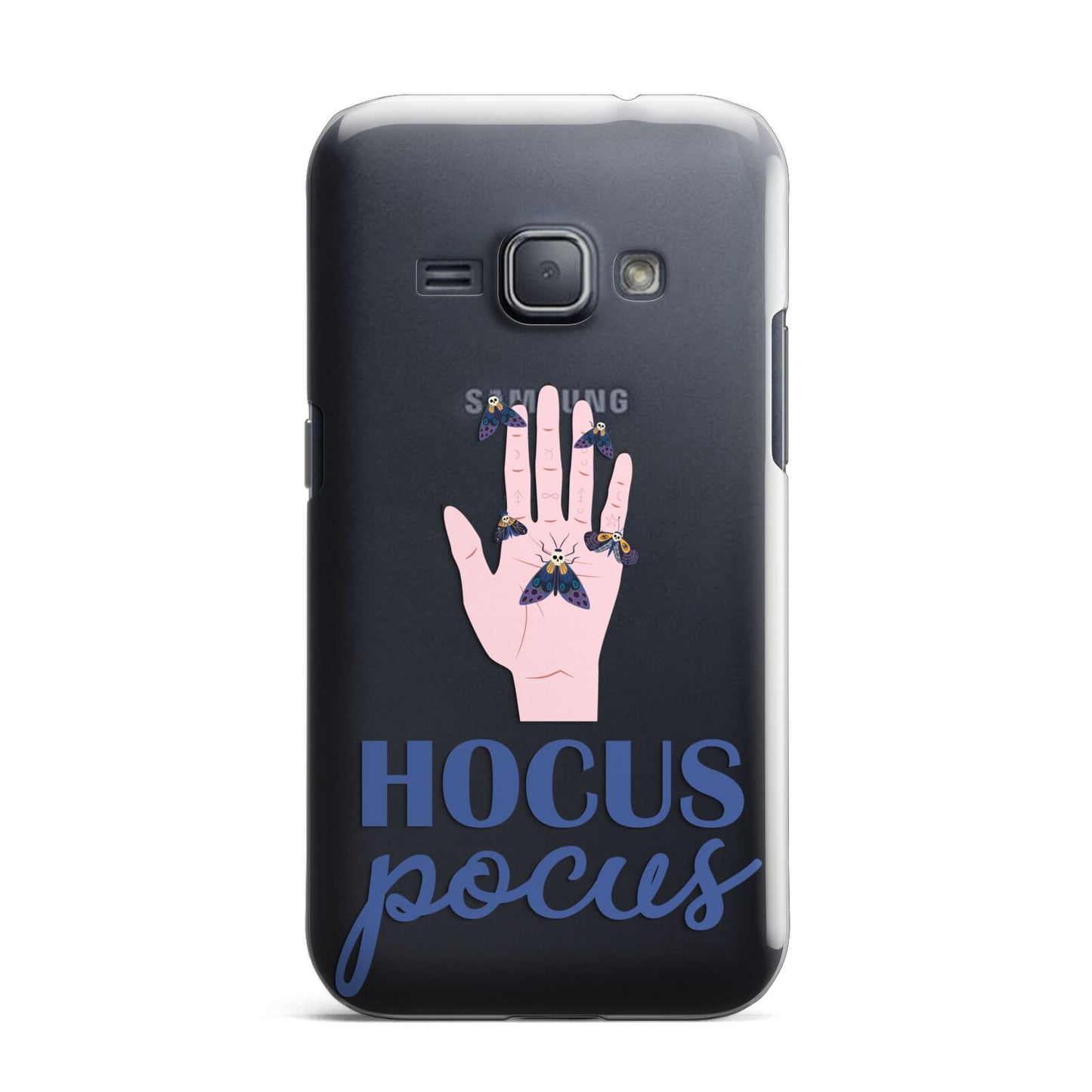 Hocus Pocus Witch Hand Samsung Galaxy J1 2016 Case