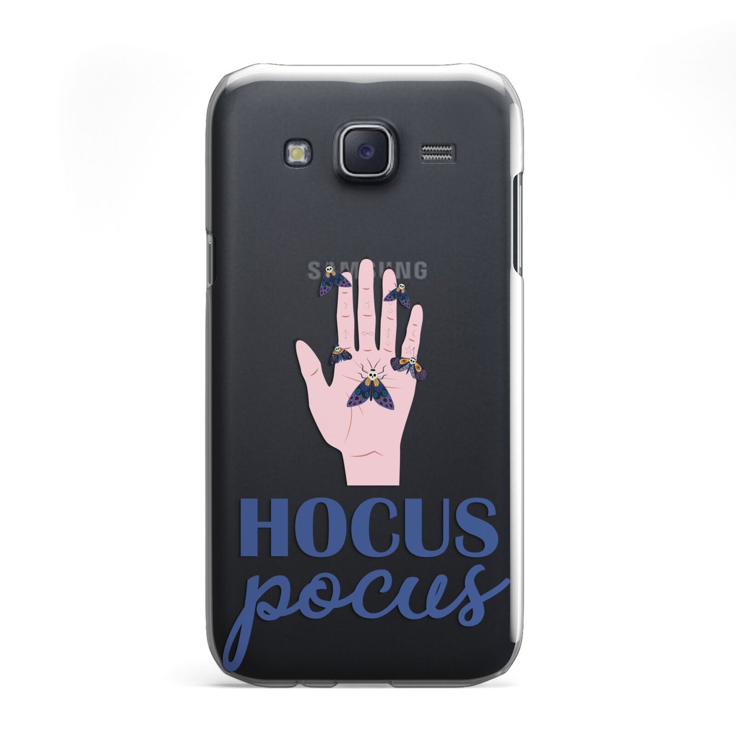 Hocus Pocus Witch Hand Samsung Galaxy J5 Case