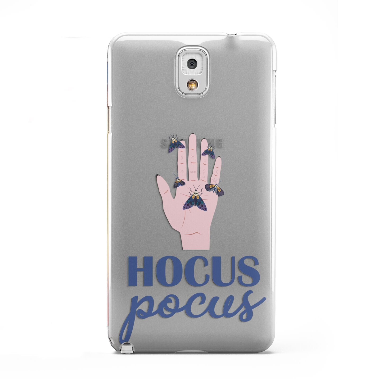 Hocus Pocus Witch Hand Samsung Galaxy Note 3 Case