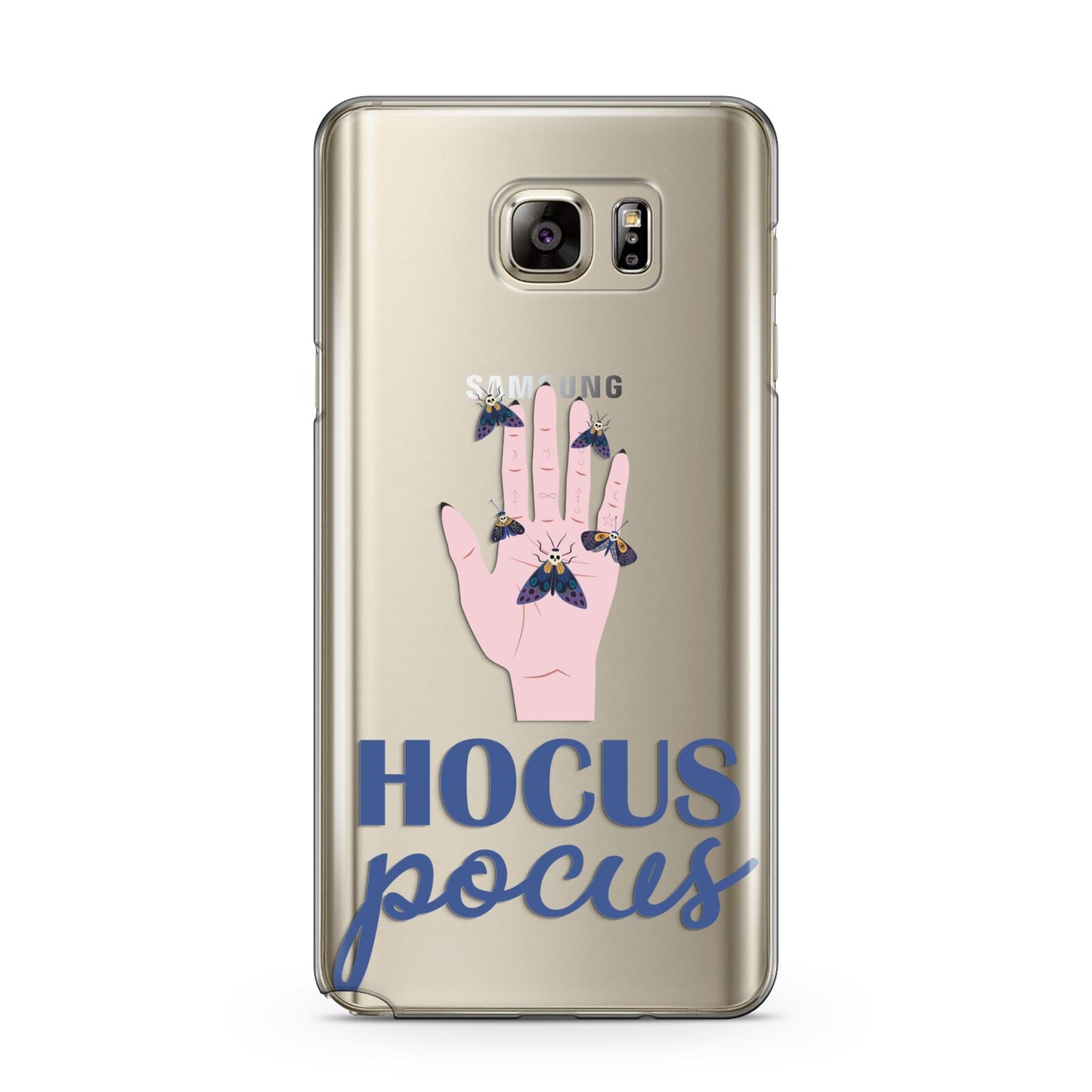 Hocus Pocus Witch Hand Samsung Galaxy Note 5 Case