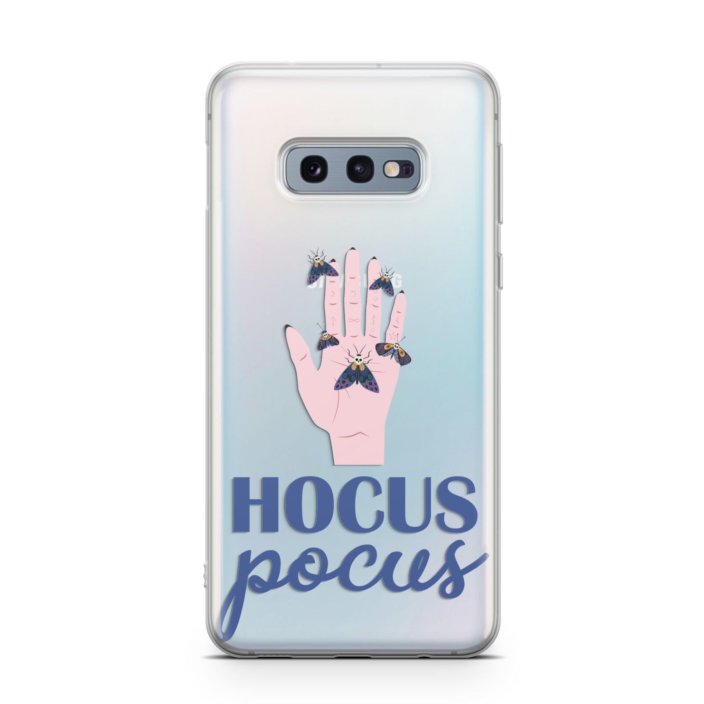 Hocus Pocus Witch Hand Samsung Galaxy S10E Case